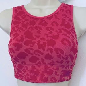 New Balance Activewear Crop Gym Top…Comfort like you would not believe.